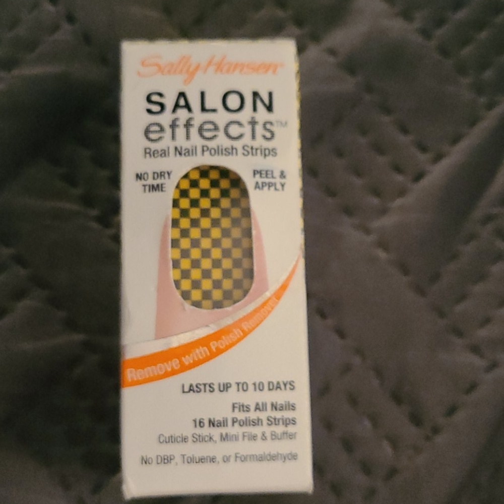 Nail 💅 Wraps - Picture 1 of 1
